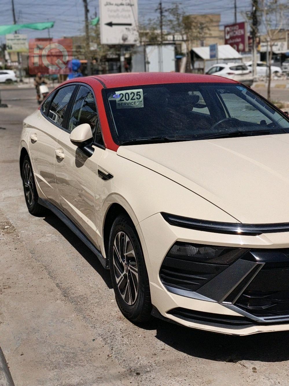 هيونداي سوناتا